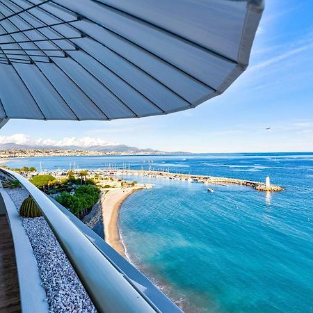 Annabelle Appartement Villeneuve-Loubet Buitenkant foto