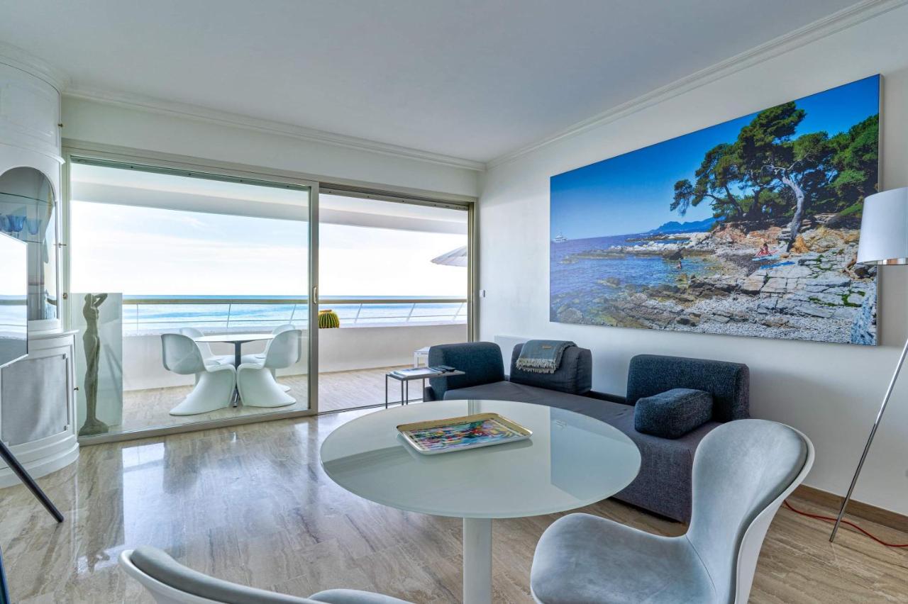 Annabelle Appartement Villeneuve-Loubet Buitenkant foto