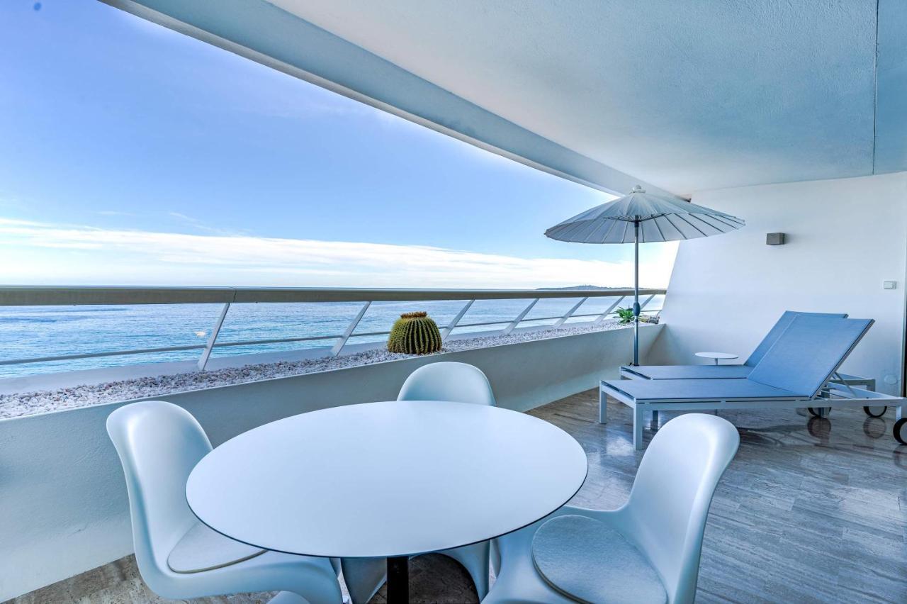 Annabelle Appartement Villeneuve-Loubet Buitenkant foto