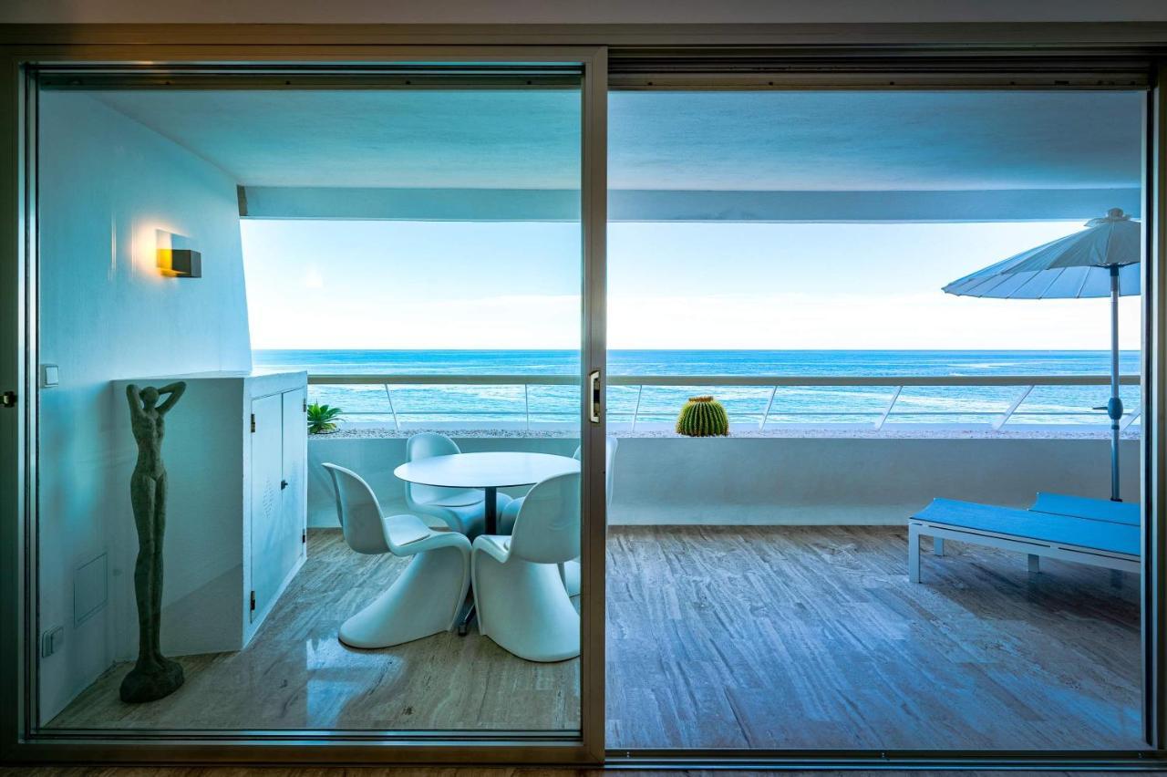 Annabelle Appartement Villeneuve-Loubet Buitenkant foto