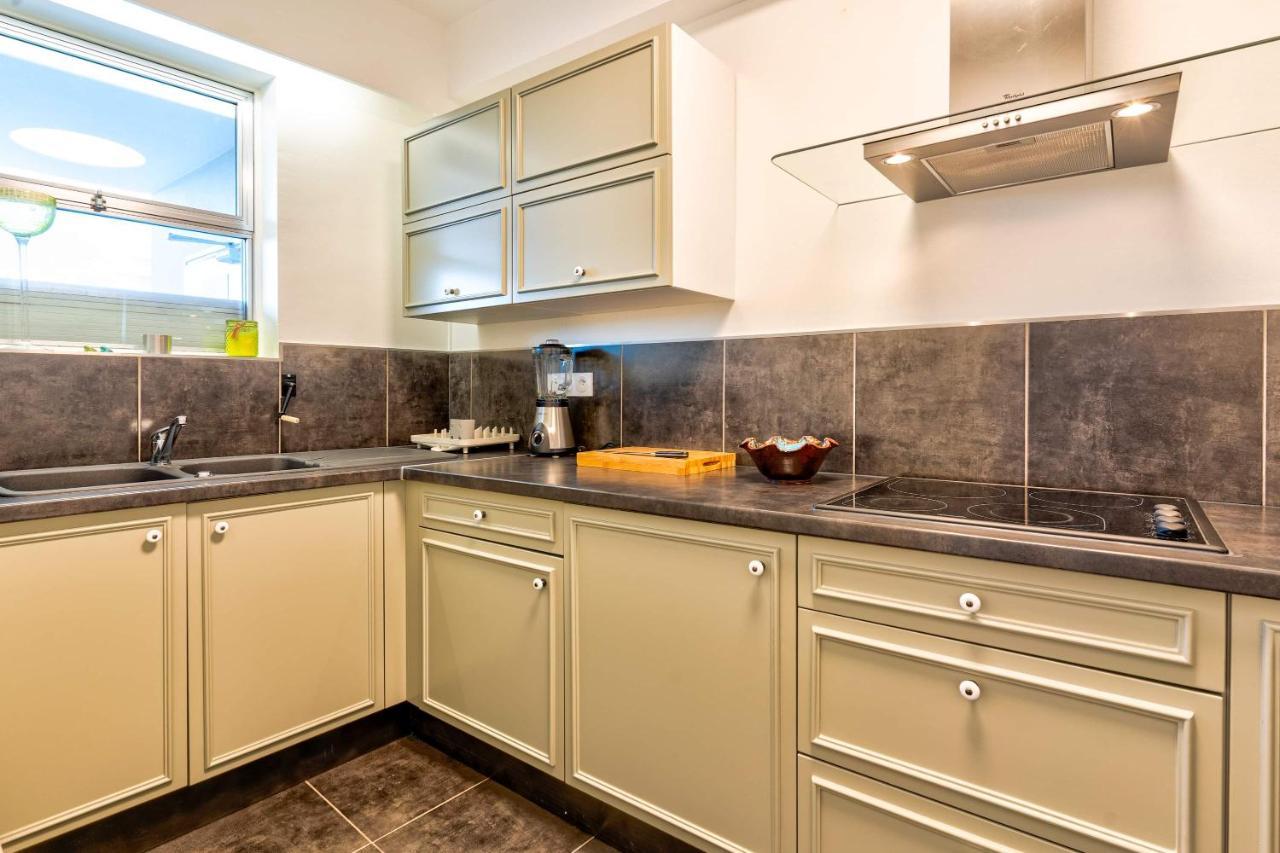 Annabelle Appartement Villeneuve-Loubet Buitenkant foto
