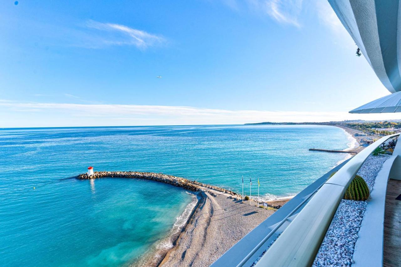 Annabelle Appartement Villeneuve-Loubet Buitenkant foto