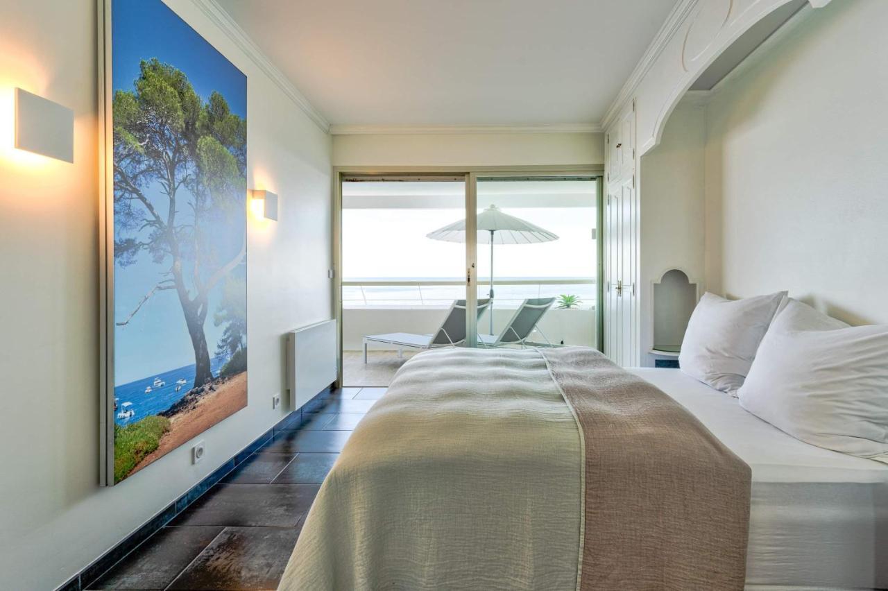 Annabelle Appartement Villeneuve-Loubet Buitenkant foto
