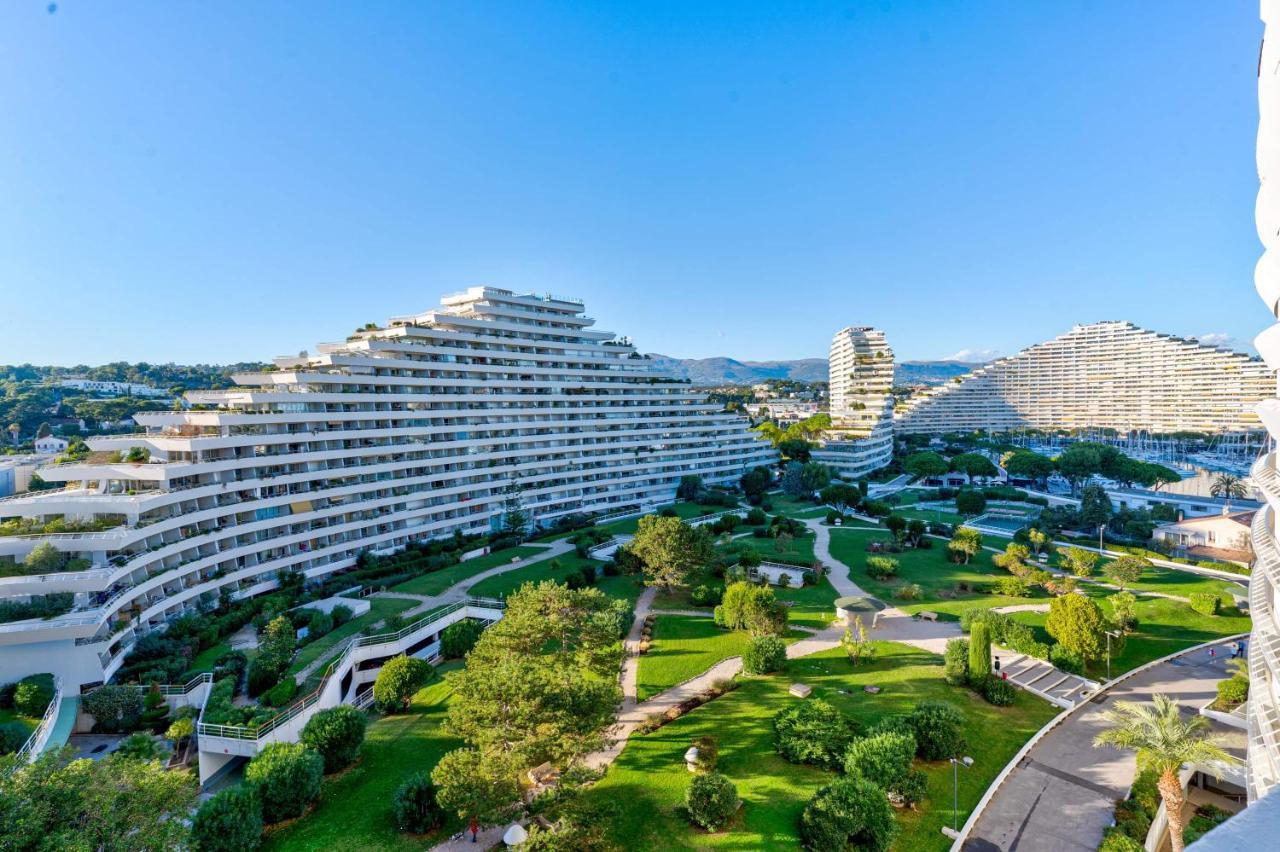 Annabelle Appartement Villeneuve-Loubet Buitenkant foto